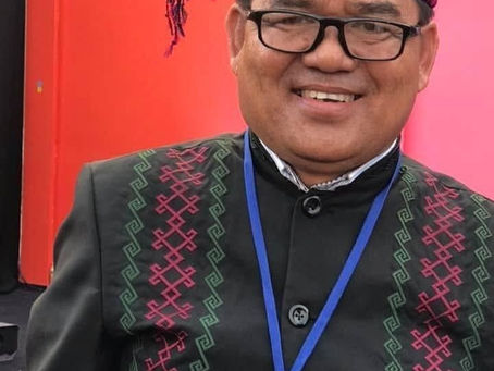 ကချင်ပြည်နယ်ဝန်ကြီးချုပ်အဖြစ် လက်ရှိ ဝန်ကြီးချုပ် ဦးခက်ထိန်နန်ကိုသာ မင်းအောင်လှိုင် အဆိုပြု