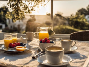 My Current Morning Routines