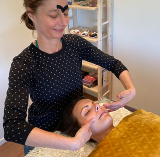 Pratique massage Kobido