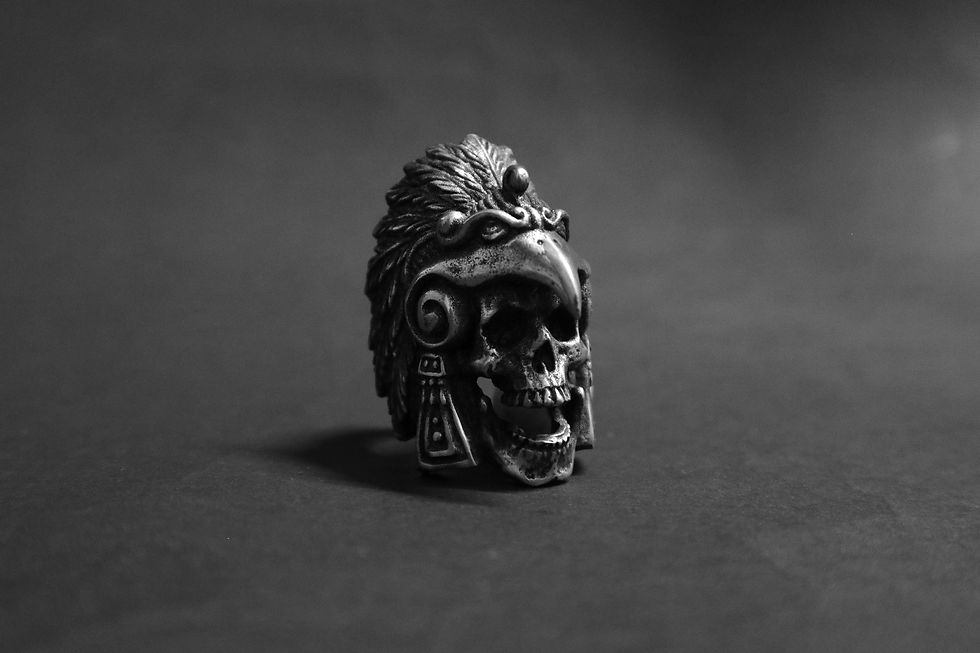 Thumbnail: Eagle Warrior