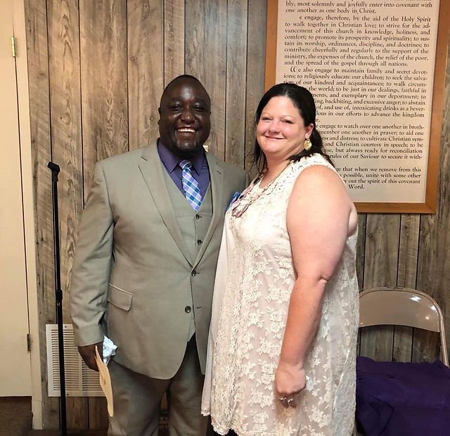 St Luke Missionary Baptist Church 2