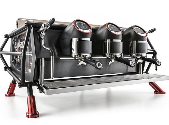 Sanremo Caferacer | Budapestkave