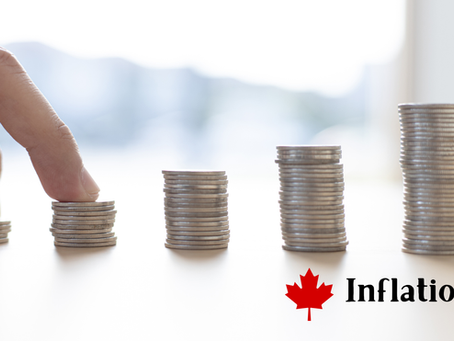 Canadian Inflation Rose to 3.2% in May as Core Inflation Remained Subdued