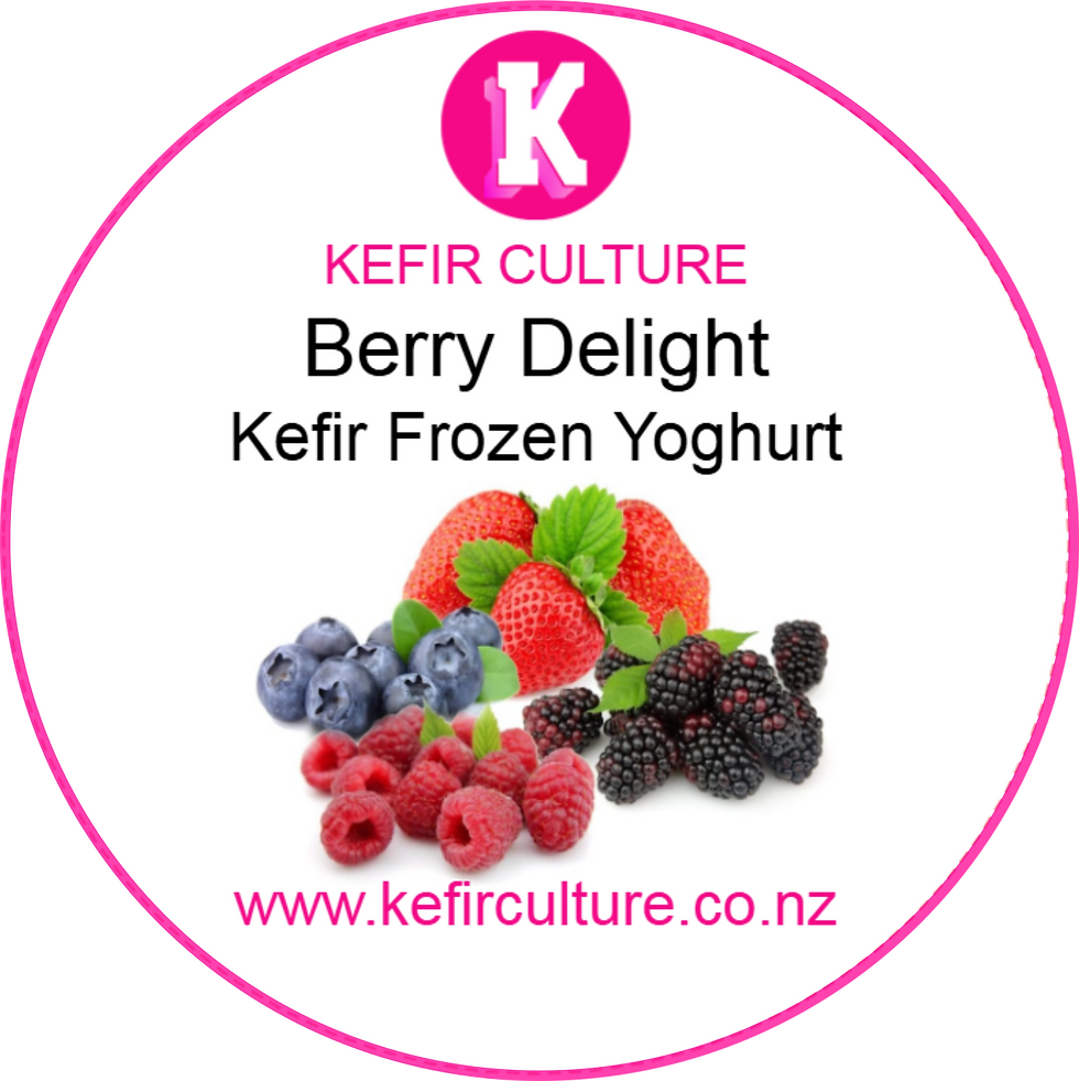 mixed berry
