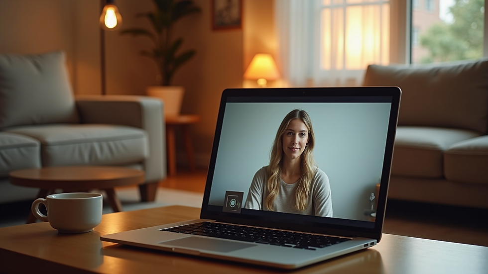 Make Christmas Memorable with Book Santa Video Calls