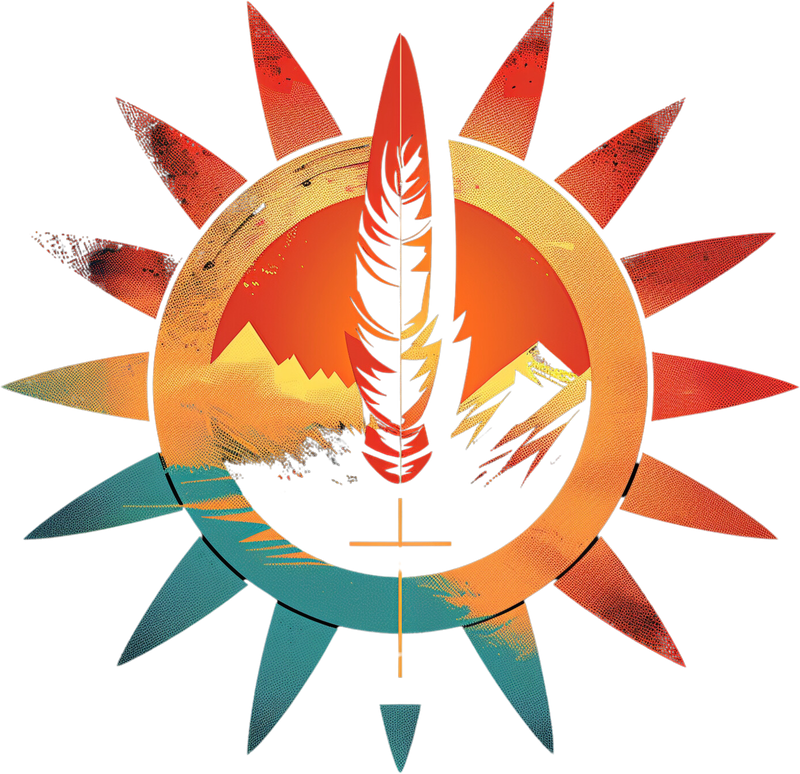 Indigenous Media Group emblem
