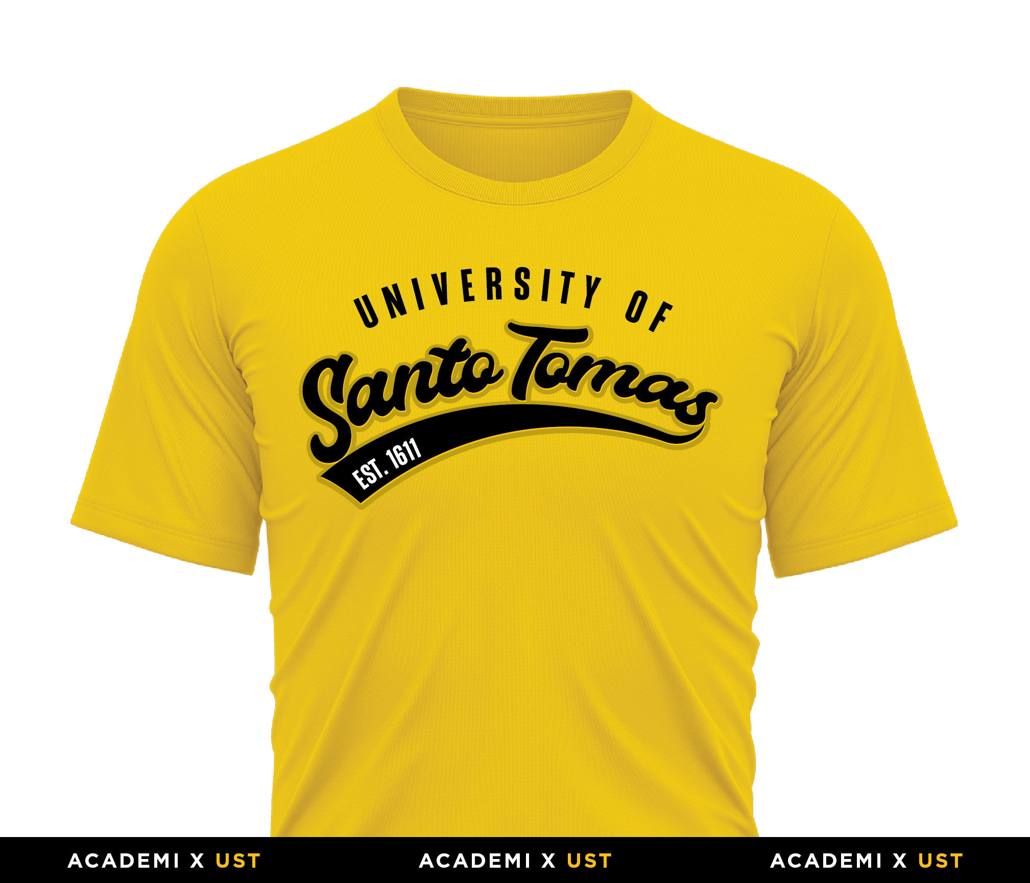 UST T-Shirt - Swoosh