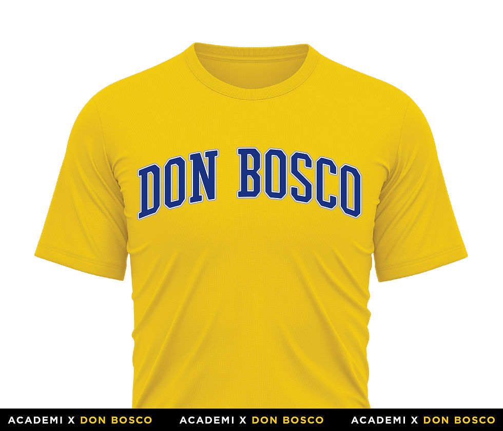Thumbnail: Don Bosco T-Shirt - Standard