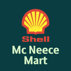McNeece Mart Shell