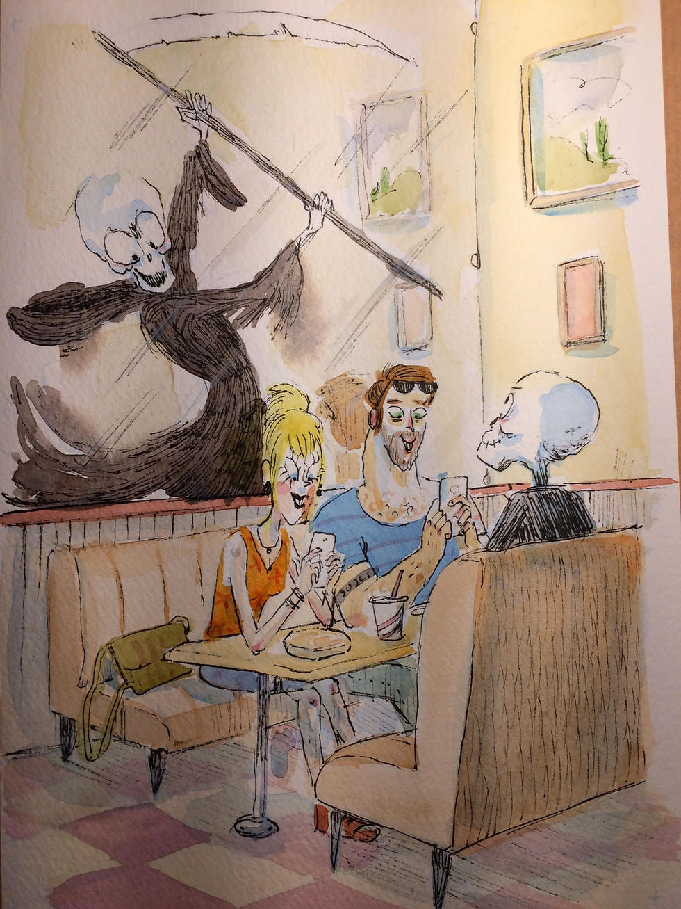 OSCAR par S. Spagnolo