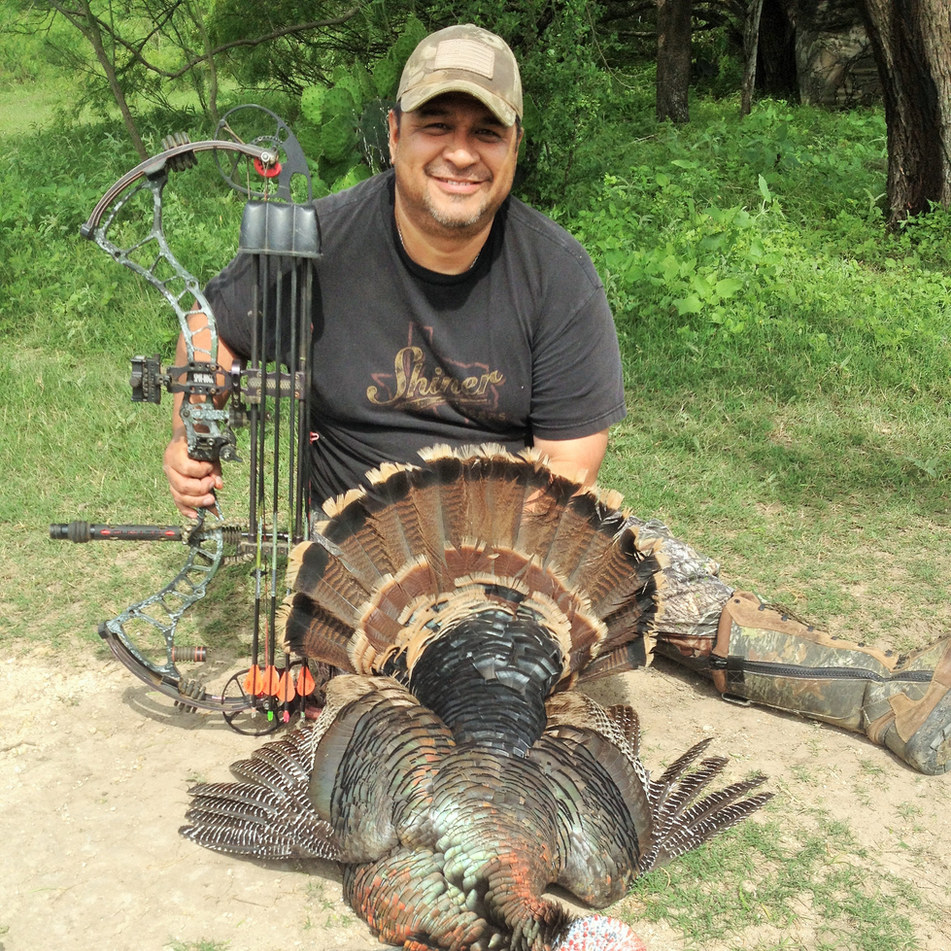 In the Field San Antonio Mesquite Archery