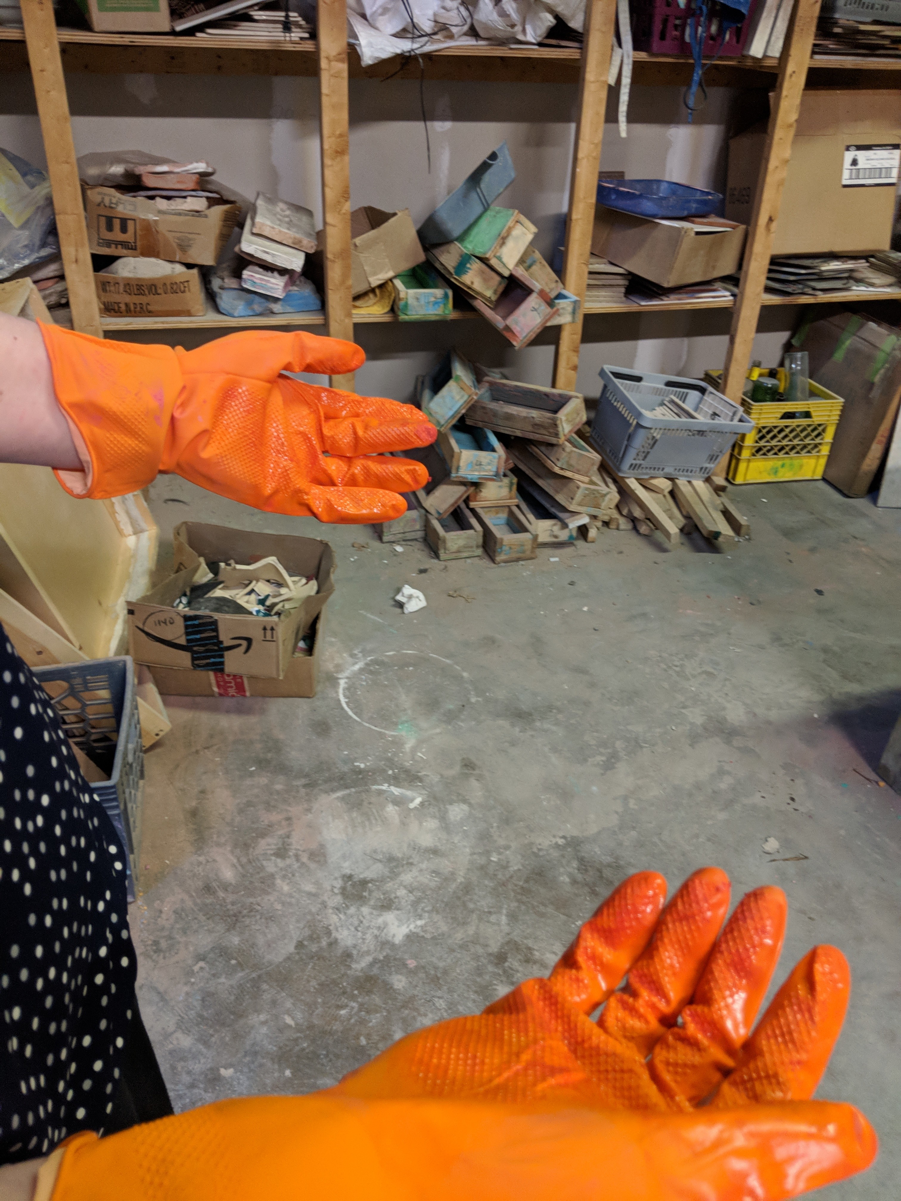 Gloves