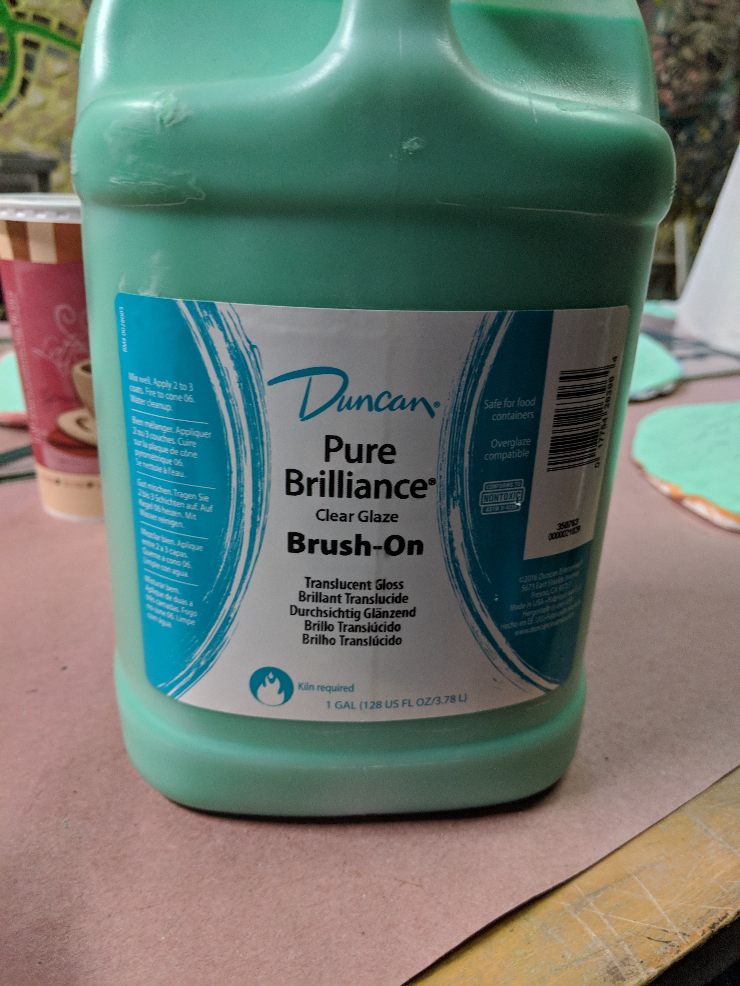 Gloss Glaze