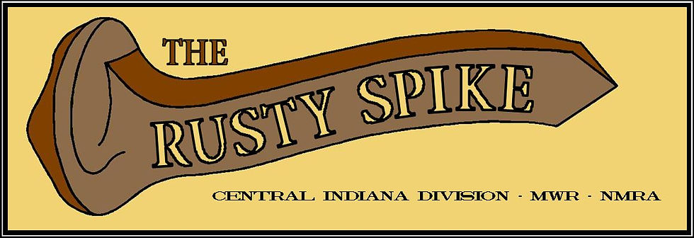 Rusty Spike/Back Issues