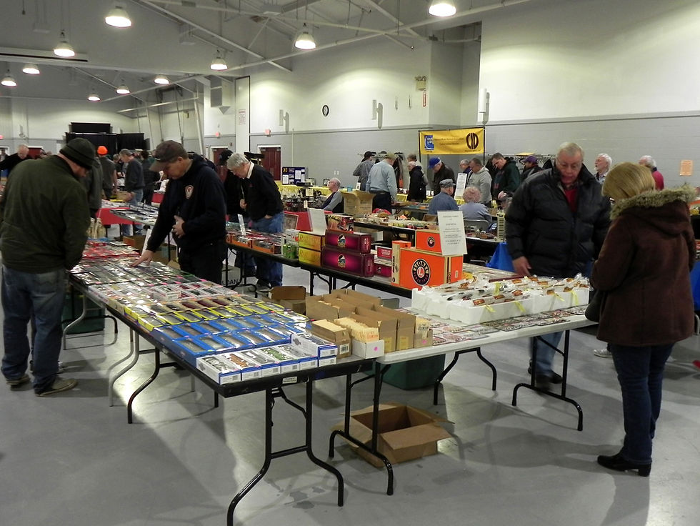 Benefits of NMRA Membership