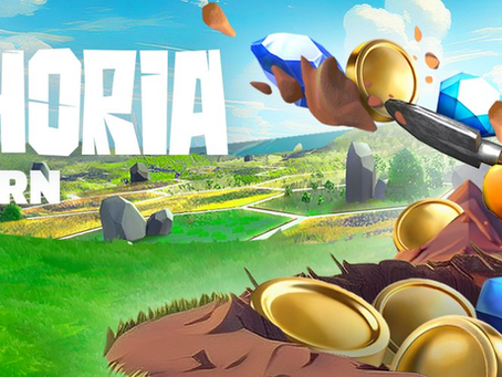 Come Play: Neuphoria $75 Prize Pool