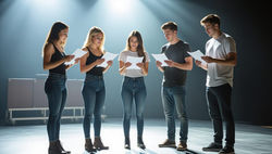 community theater rehearsal space for rent