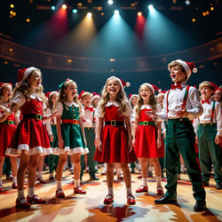 how to prepare my child for a school play audition