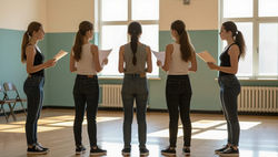 Guide to starting a middle school musical