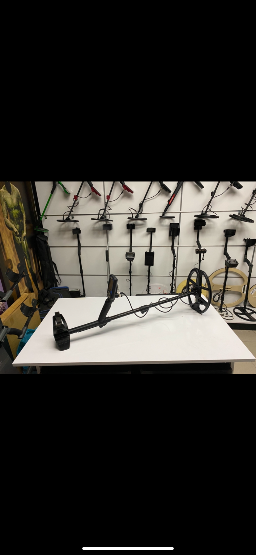 Nokta Score 2 Dedektör