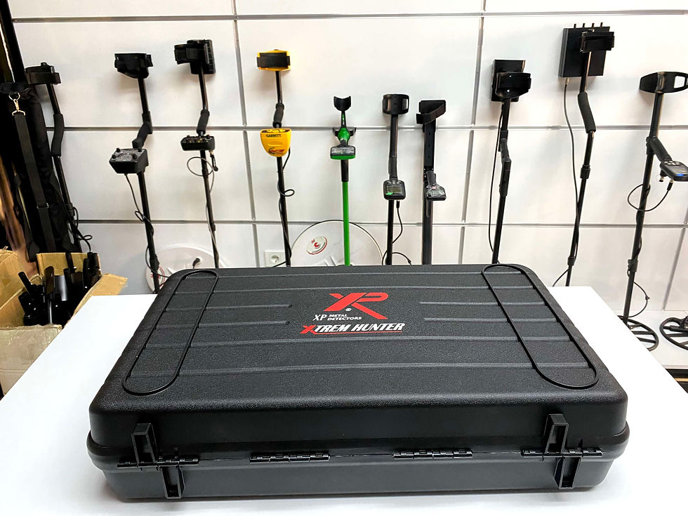 XP XTREM HUNTER BAŞLIK