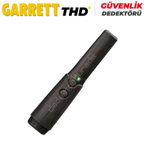 Garrett THD Güvenlik Dedektörü