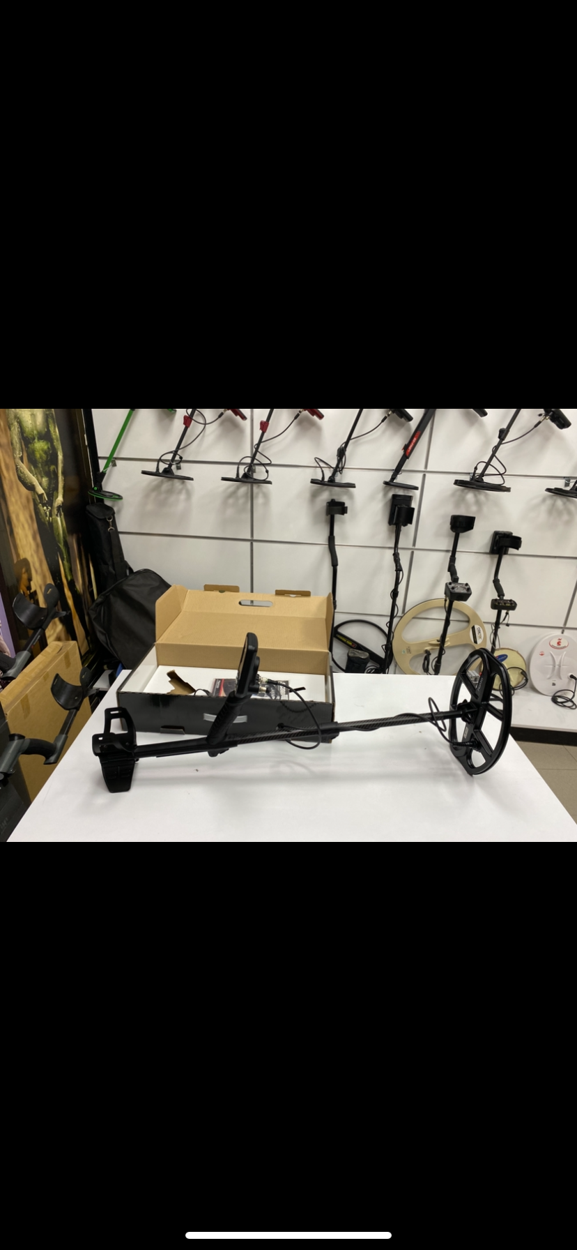 Nokta Score 2 Dedektör