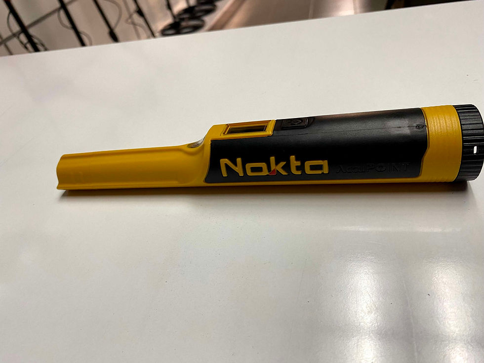Küçük resim: Accupoint Ayrımlı Pointer 
