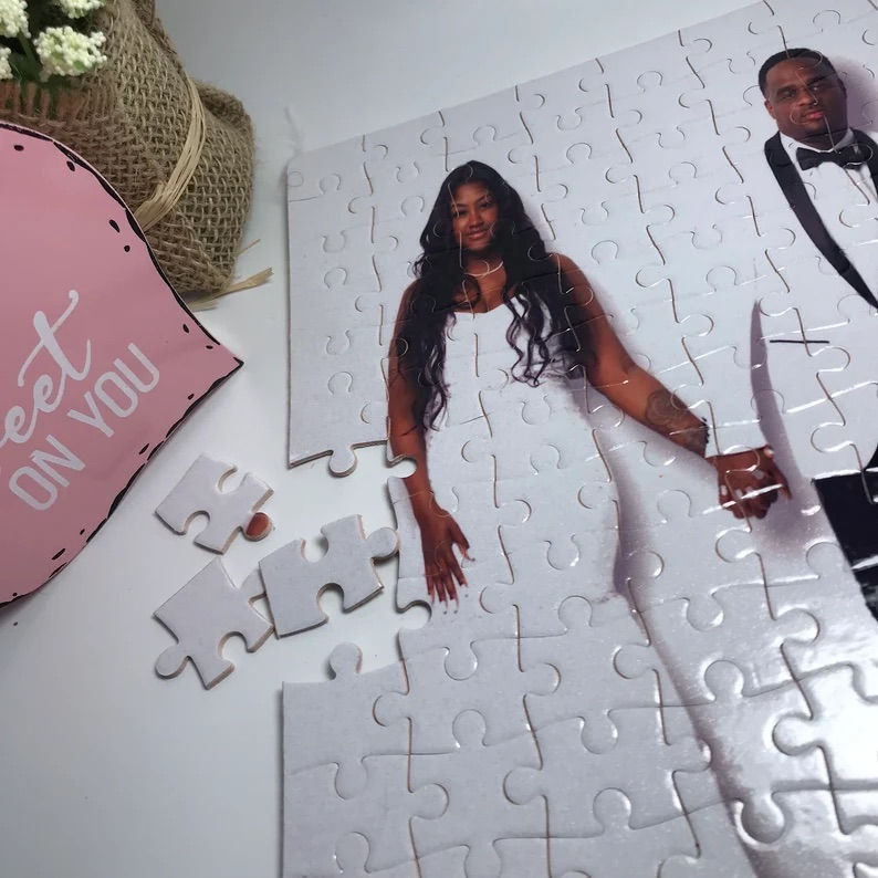 Thumbnail: Rectangle Portrait Puzzle 