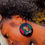 Thumbnail: Black is Beautiful dangle Earrings 