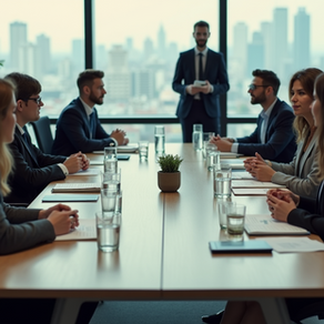Effective Strategies for Resolving Workplace Conflicts