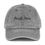 Thumbnail: Vintage Embroidered Cap for Poodle Moms