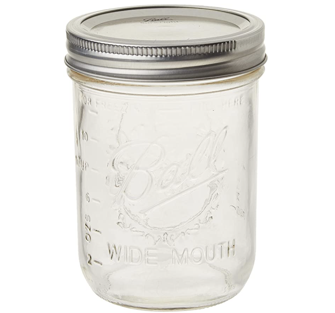 16 oz Mason Jars