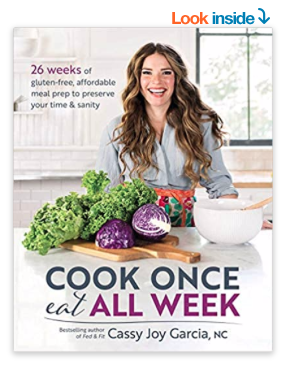 Cook Once Eat All Week