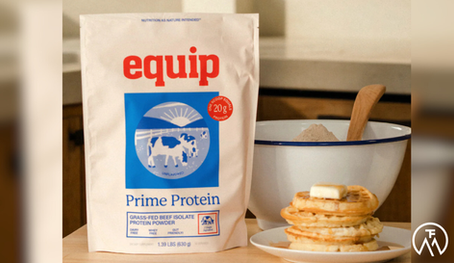 Equip Beef Protein Powder for Breakfast: Easy High-Protein Ideas That Actually Taste Good