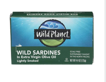 Wild Sardines