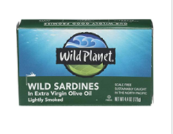 Wild Sardines
