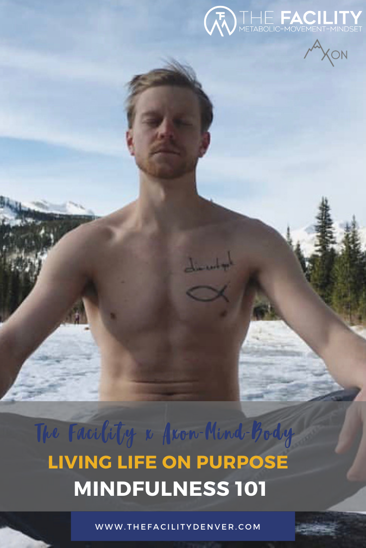 Living Life on Purpose with Meditation