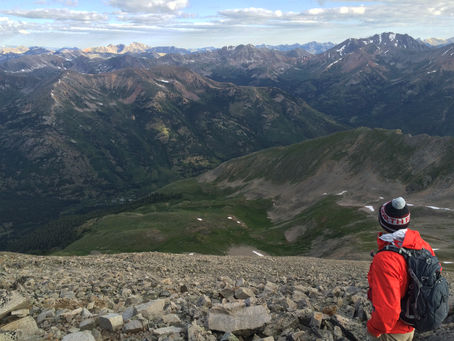 The 14er Experience