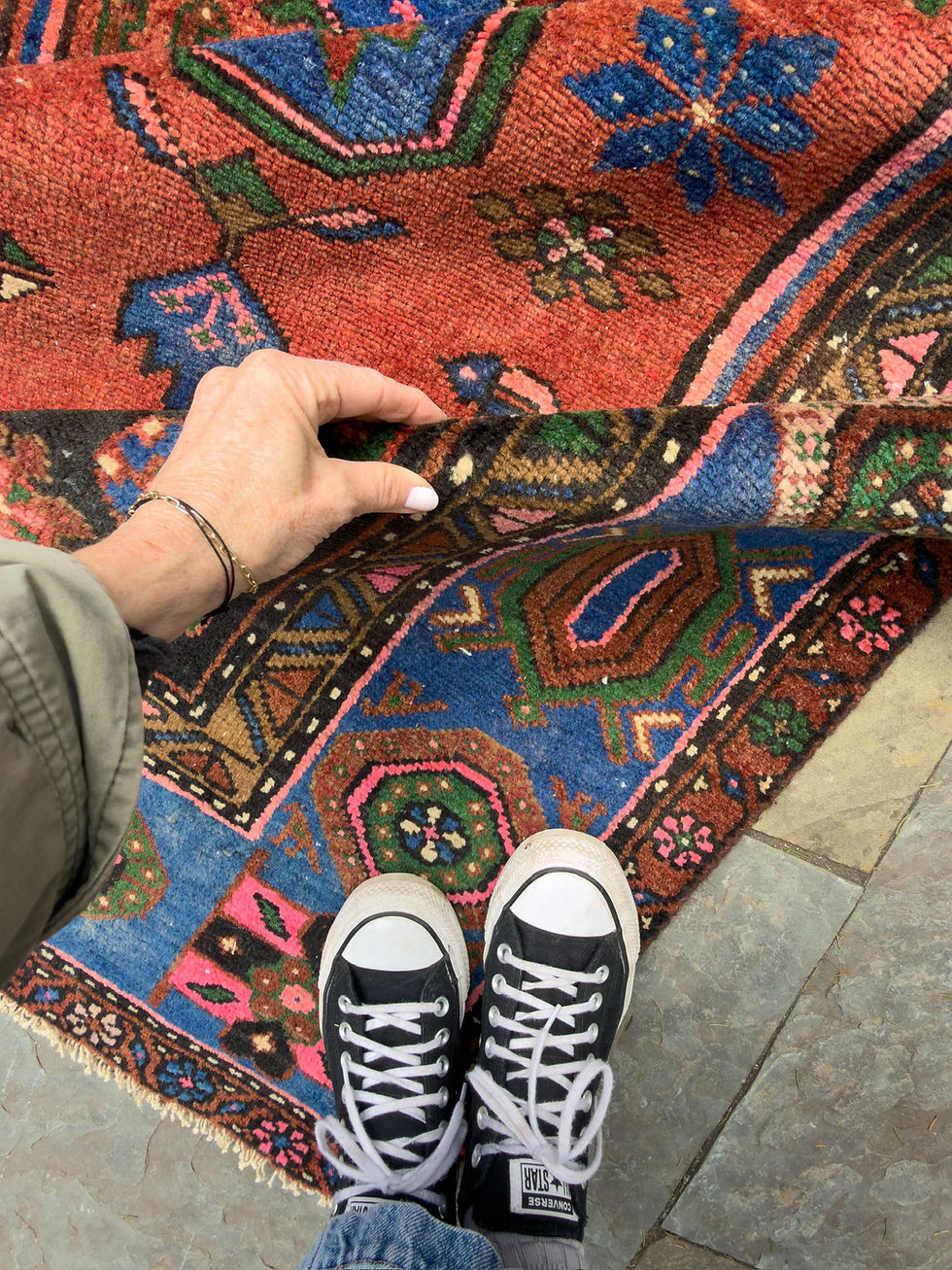 Thumbnail: No. 4747*  7'8"x 4'1"