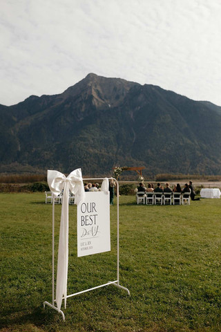 wedding rentals