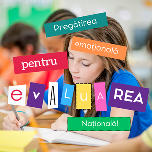 Cum să gestionăm stresul Evaluării Naționale
