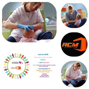 Neuroreabilitare pediatrica - Metoda Castillo Morales