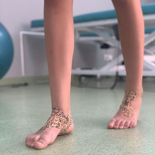 Dynamic Tape, o singura banda, un singur scop: un copil fericit si functional.