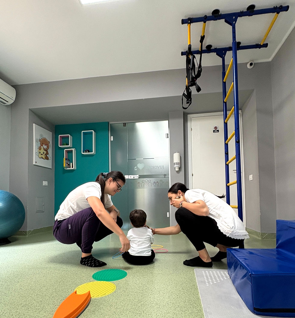 Importanța colaborării dintre părinți și terapeuți