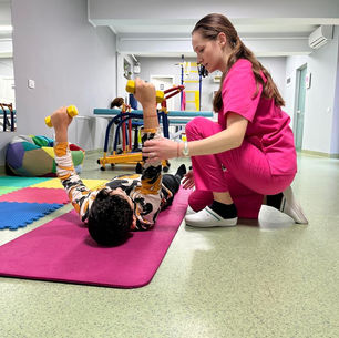 Importanta kinetoterapiei in cazul copiilor diagnosticati cu autism