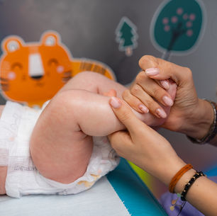 Varus Equin - de la interventia chirurgicala la recuperarea prin kinetoterapie