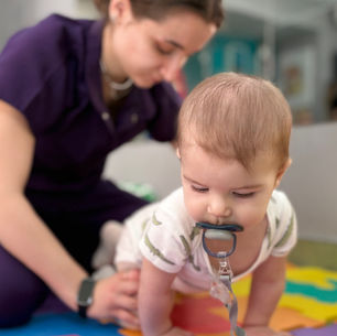 Când și de ce are copilul tău nevoie de kinetoterapie?