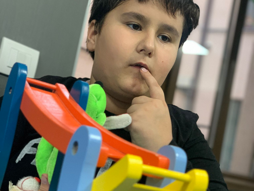 Starea de bine este obiectivul meu - Niculcioiu Vlad