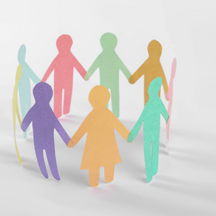 A sti sa te inconjori de oamenii potriviti - Activitati pentru dezvoltarea increderii copiilor!
